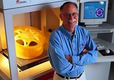 3D打印技术的发展历史