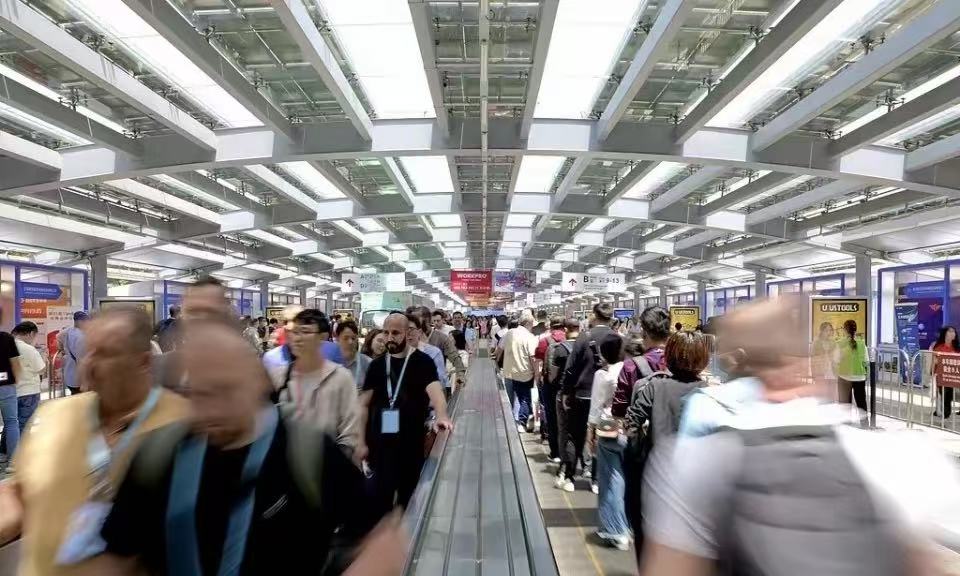 贺！广交会期间公司订单与合作取得丰硕成果