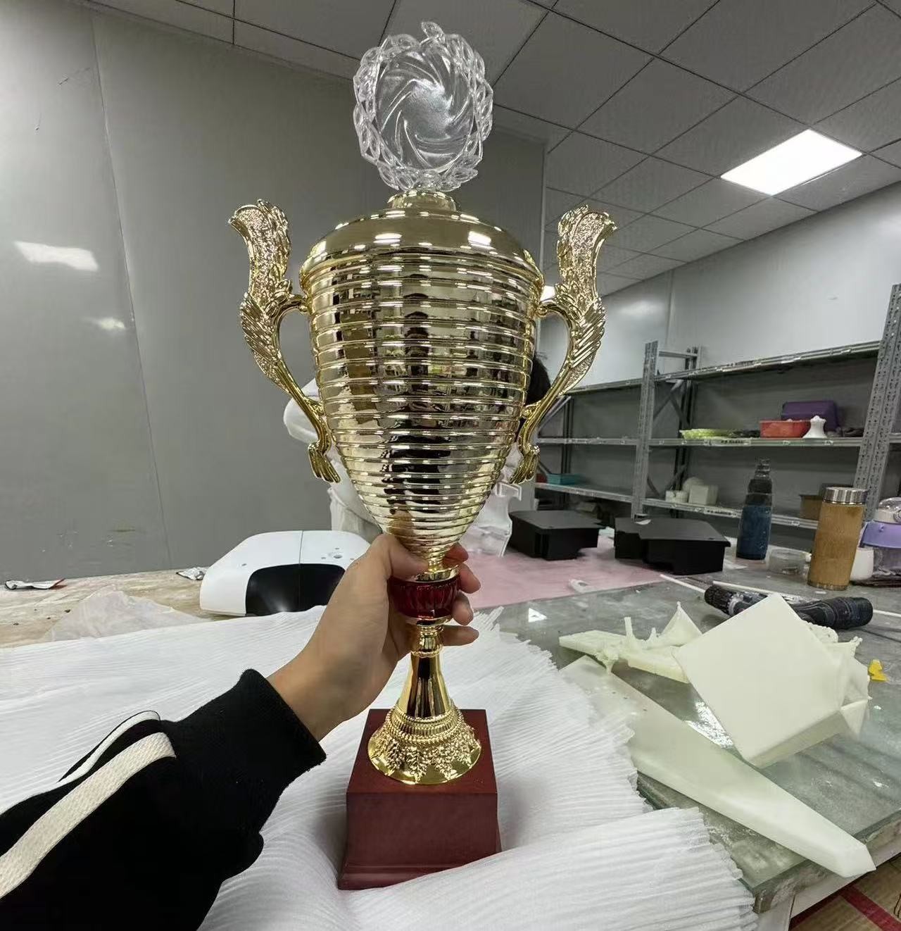 关于3D打印样件后处理的那些事