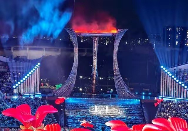 魅力新广东！----3D打印智造助力激情全运会